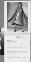 Black and white photographs of Cashin's ready-to-wear designs for Sills and Co