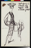 Cashin's ready-to-wear design illustrations for Sills and Co. b084_f04-06