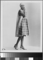 Black and white photographs of Cashin's ready-to-wear designs for Sills and Co. Folder 2 of 2