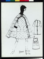 Cashin's ready-to-wear design illustrations for Sills and Co