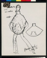 Cashin's ready-to-wear design illustrations for Sills and Co