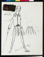 Cashin's ready-to-wear design illustrations for Sills and Co. b092_f02-14