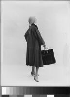 Black and white photographs of Cashin's ready-to-wear designs for Sills and Co