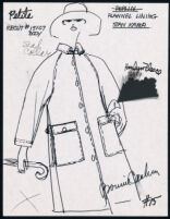 Cashin's illustrations of ready-to-wear designs for Russell Taylor. b053_f02-17