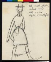 Cashin's ready-to-wear design illustrations for Sills and Co. b086_f01-19