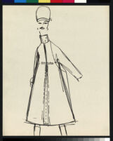 Cashin's ready-to-wear design illustrations for Sills and Co