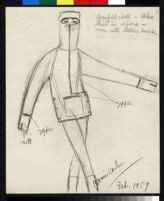 Cashin's ready-to-wear design illustrations for Sills and Co. b082_f02-08