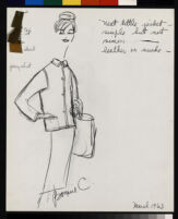 Cashin's ready-to-wear design illustrations for Sills and Co. b083_f04-16