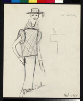 Cashin's ready-to-wear design illustrations for Sills and Co. b086_f02-04