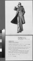 Black and white photographs of Cashin's ready-to-wear designs for Sills and Co