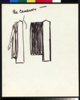 Cashin's ready-to-wear design illustrations for Sills and Co