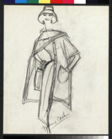 Cashin's illustrations of poncho designs for Sills and Co. f06-02