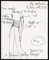 Cashin's illustrations of knitwear designs for retailers...b185_f03-02