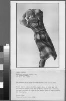 Black and white photographs of Cashin's ready-to-wear designs for Russell Taylor