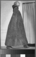 Black and white photographs of Cashin's ready-to-wear designs for Sills and Co