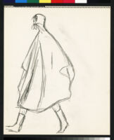 Cashin's ready-to-wear design illustrations for Russell Taylor