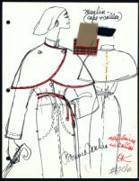 Cashin's illustrations of ready-to-wear designs for Russell Taylor. b053_f06-02