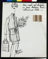 Cashin's ready-to-wear design illustrations for Sills and Co. b087_f02-03