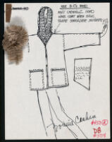 Cashin's illustrations of ready-to-wear designs for Alex Gropper. f03-09