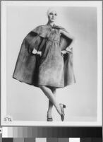 Black and white photographs of Cashin's ready-to-wear designs for Sills and Co. Folder 2 of 2