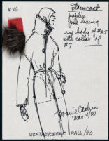 Cashin's illustrations of ready-to-wear designs for Russell Taylor, Fall 1980. b048_f03-19