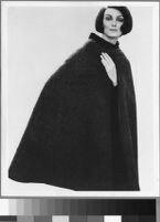 Black and white photographs of Cashin's ready-to-wear designs for Sills and Co