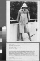 Black and white photographs of Cashin's ready-to-wear designs for Russell Taylor