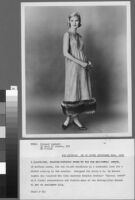 Black and white photographs of Cashin's ready-to-wear designs for Sills and Co