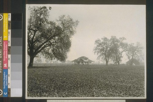 Farmer's home allotment 27, Owner - E. C. Wilson, Nov. 1918, #28