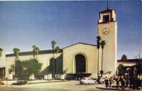 Union Station, Los Angeles