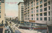 Pacific Electric Depot, Los Angeles, Calif