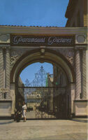 Main Gate- Paramount Studios