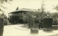 Nazimova Residence L.A