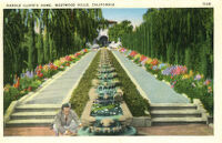 Harold Lloyd's Home, Westwood Hills, California