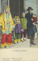 A Chinese Family