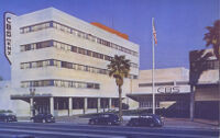 C.B.S. Station, Los Angeles, California