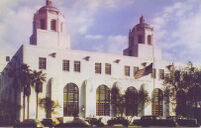 U.S. Post Office Terminal Annex, Los Angeles