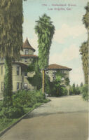 Hollenbeck Home, Los Angeles, Cal