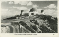 Griffth Observatory, Los Angeles, California