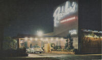 Richlor's- At 134 N. La Cienega Blvd., on famed 'Restaurant Row' in Beverly Hills, Calif