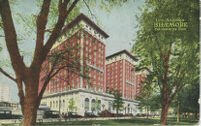 Los Angeles Biltmore, The Host of the Coast