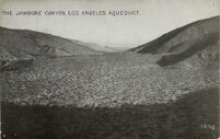 The Jawbone Canyon, Los Angeles Aqueduct