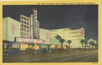 The Palladium and Columbia Square, Hollywood, California