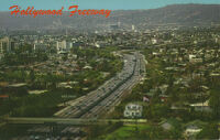 Hollywood Freeway