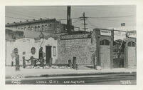 Chinese Junk Café, China City, Los Angeles