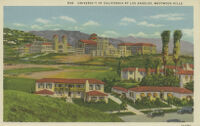 University of California at Los Angeles, Westwood Hills