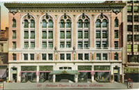 Orpheum Theater, Los Angeles, Cal