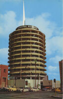 The Capital Tower, Hollywood, California