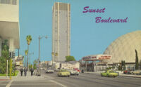 Sunset Boulevard