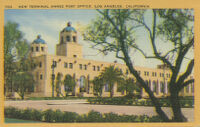 New Terminal Annex Post Office, Los Angeles, California